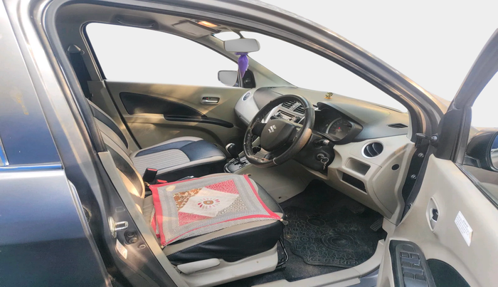 2016 Maruti Celerio VXI AMT, Petrol, Automatic, 1,64,084 km, interior