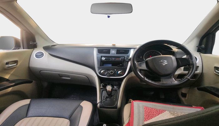 2016 Maruti Celerio VXI AMT, Petrol, Automatic, 1,64,084 km, interior