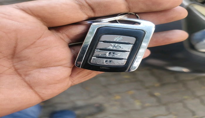 2016 Maruti Celerio VXI AMT, Petrol, Automatic, 1,64,084 km, interior