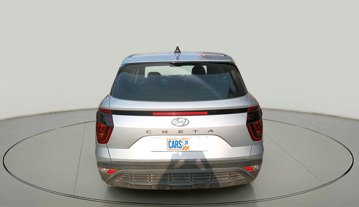 2023 Hyundai Creta E 1.5 DIESEL, Diesel, Manual, 12,817 km, exterior