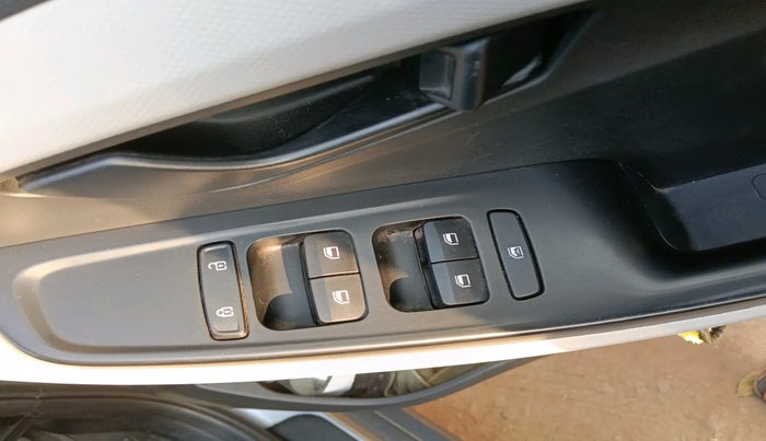 2023 Hyundai Creta E 1.5 DIESEL, Diesel, Manual, 12,817 km, interior