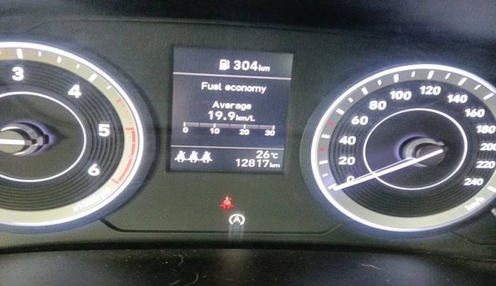 2023 Hyundai Creta E 1.5 DIESEL, Diesel, Manual, 12,817 km, interior