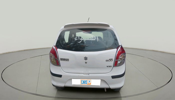 2015 Maruti Alto 800 VXI, Petrol, Manual, 66,736 km, exterior