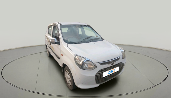 2015 Maruti Alto 800 VXI, Petrol, Manual, 66,736 km, exterior