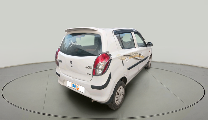 2015 Maruti Alto 800 VXI, Petrol, Manual, 66,736 km, exterior