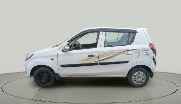 2015 Maruti Alto 800 VXI, Petrol, Manual, 66,736 km, exterior