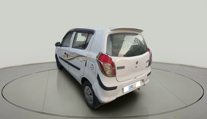 2015 Maruti Alto 800 VXI, Petrol, Manual, 66,736 km, exterior