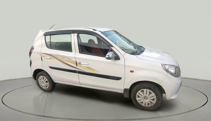 2015 Maruti Alto 800 VXI, Petrol, Manual, 66,736 km, exterior