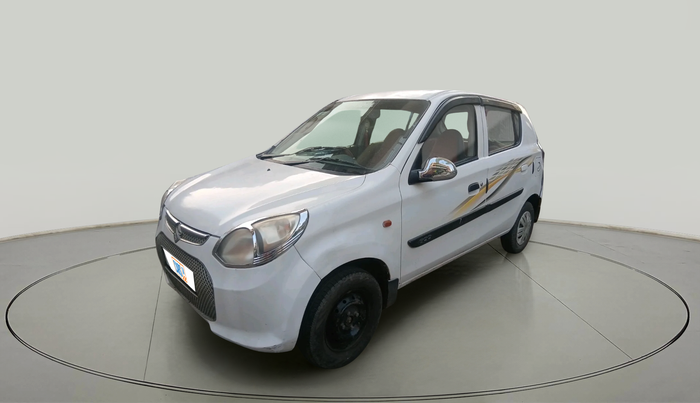 2015 Maruti Alto 800 VXI, Petrol, Manual, 66,736 km, exterior