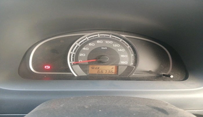 2015 Maruti Alto 800 VXI, Petrol, Manual, 66,736 km, interior