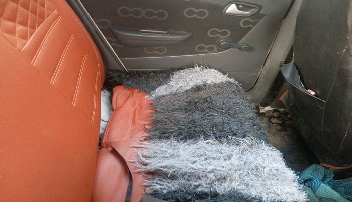 2015 Maruti Alto 800 VXI, Petrol, Manual, 66,736 km, interior