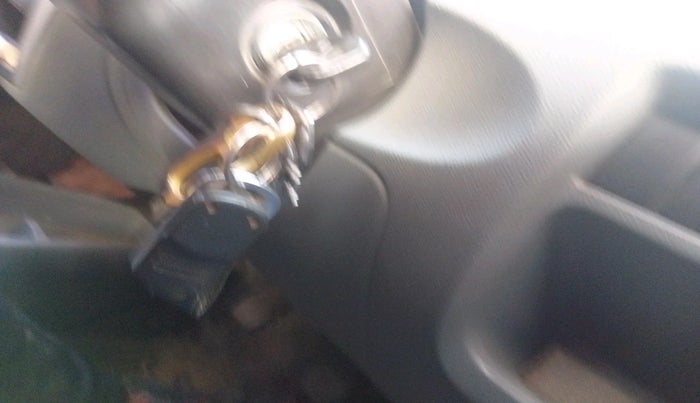 2015 Maruti Alto 800 VXI, Petrol, Manual, 66,736 km, interior