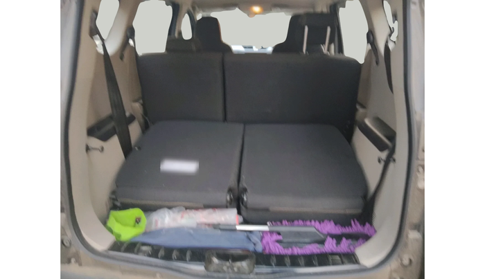 2023 Renault TRIBER RXZ Urban Night Limited Edition, Petrol, Manual, 30,316 km, exterior