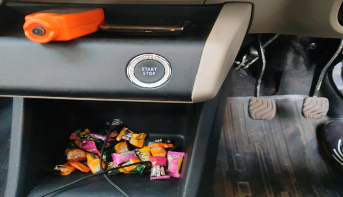 2023 Renault TRIBER RXZ Urban Night Limited Edition, Petrol, Manual, 30,316 km, interior