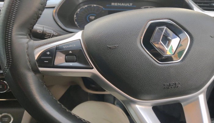 2023 Renault TRIBER RXZ Urban Night Limited Edition, Petrol, Manual, 30,316 km, interior