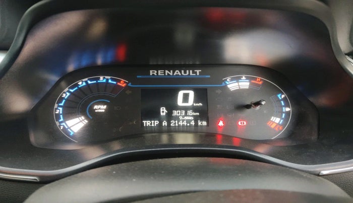 2023 Renault TRIBER RXZ Urban Night Limited Edition, Petrol, Manual, 30,316 km, interior