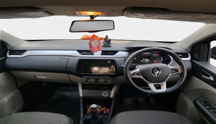 2023 Renault TRIBER RXZ Urban Night Limited Edition, Petrol, Manual, 30,316 km, interior