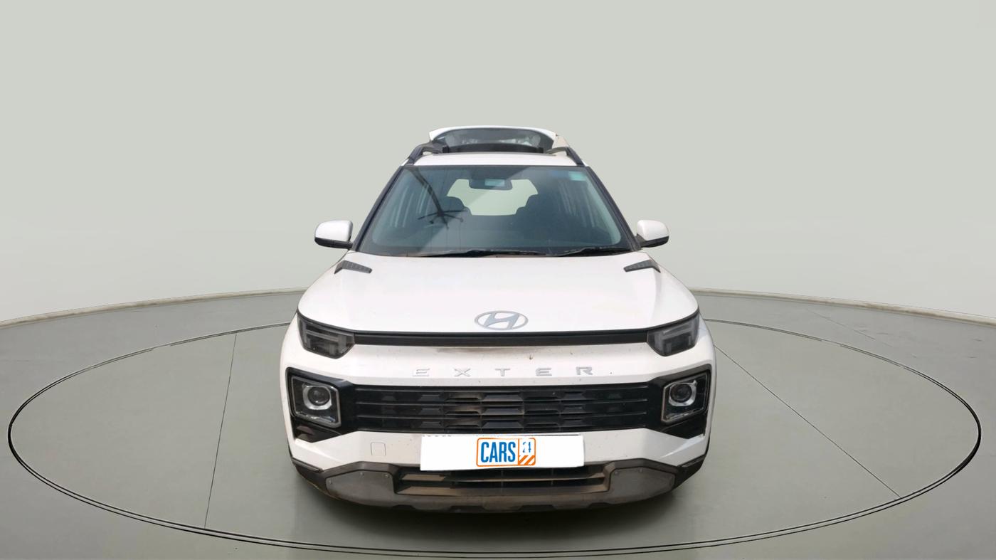 2024 Hyundai EXTER SX 1.2 MT Hy-CNG Duo , CNG, Manual, 72,328 km, exterior