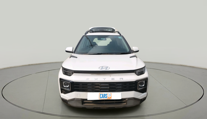 2024 Hyundai EXTER SX 1.2 MT Hy-CNG Duo , Petrol, Manual, 72,328 km, exterior