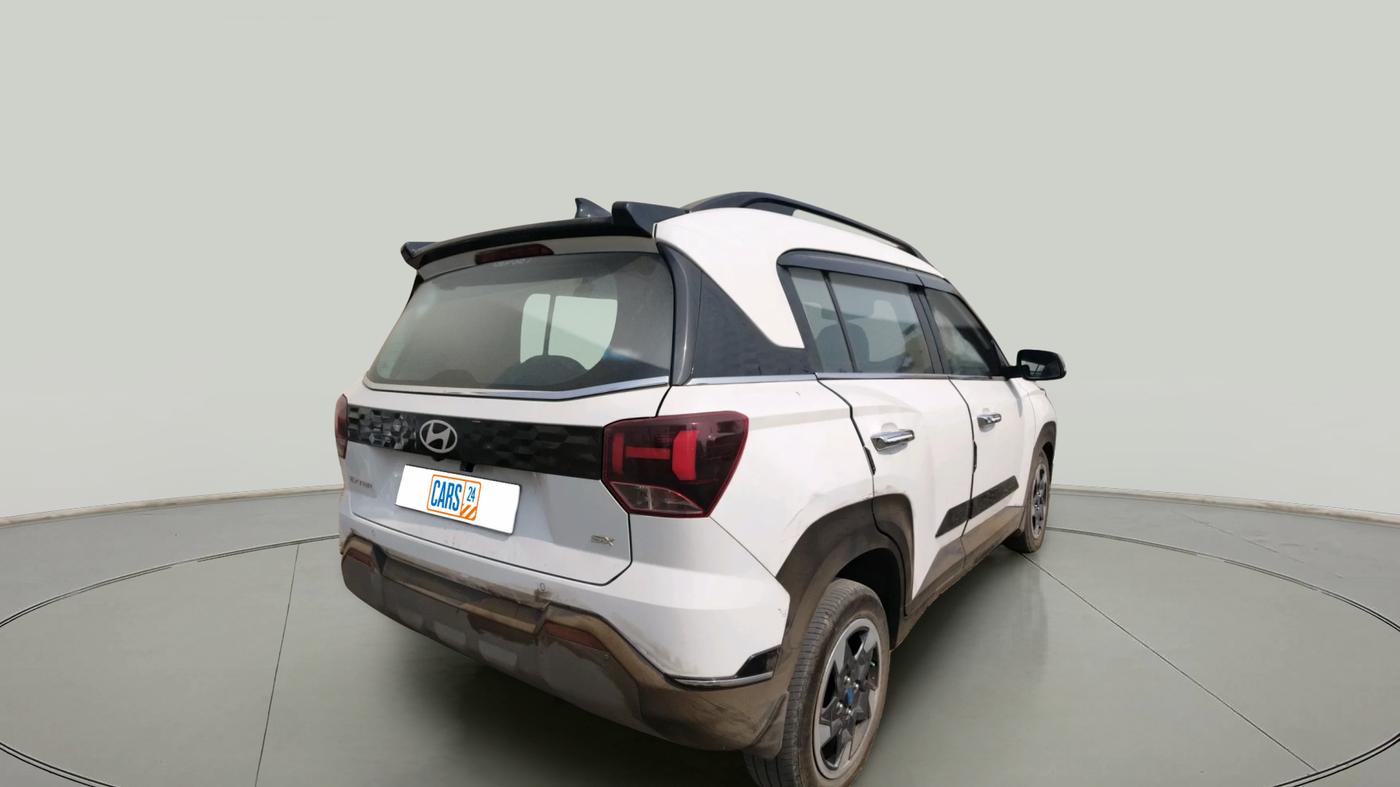 2024 Hyundai EXTER SX 1.2 MT Hy-CNG Duo , CNG, Manual, 72,328 km, exterior