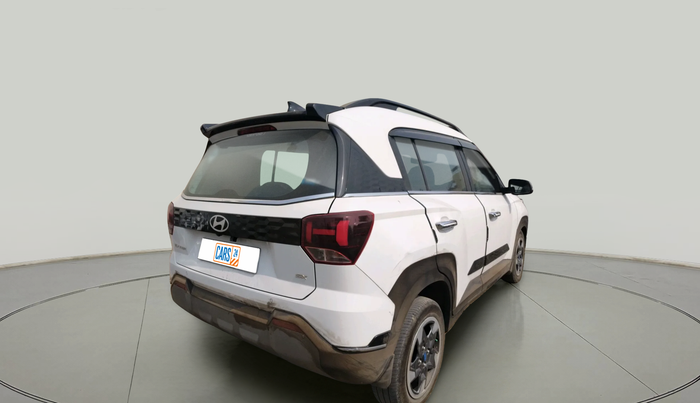 2024 Hyundai EXTER SX 1.2 MT Hy-CNG Duo , Petrol, Manual, 72,328 km, exterior