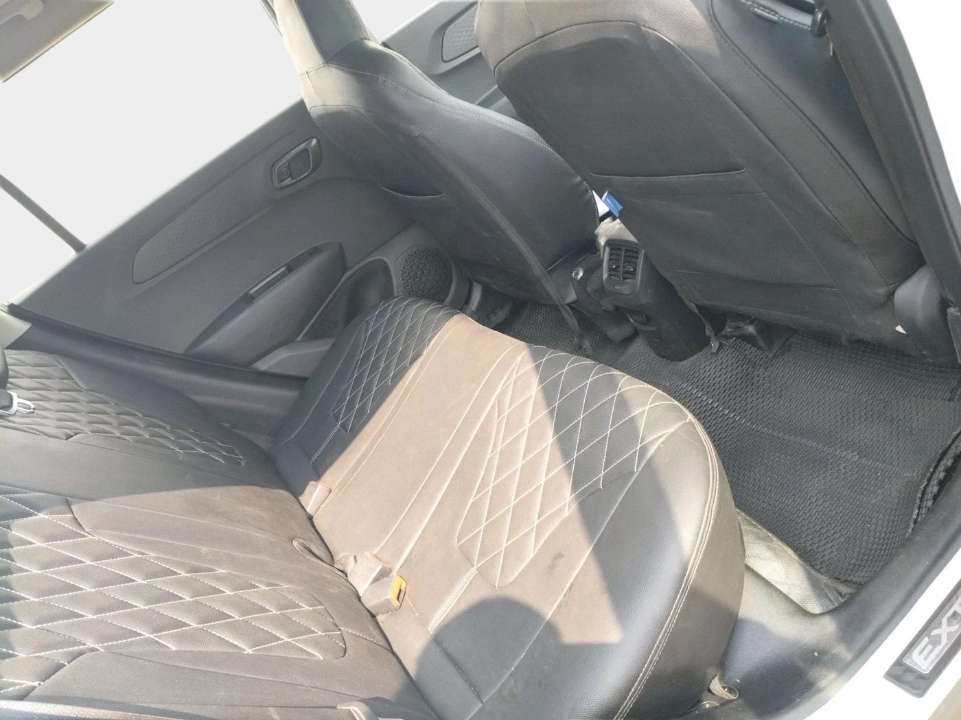2024 Hyundai EXTER SX 1.2 MT Hy-CNG Duo , CNG, Manual, 72,328 km, interior