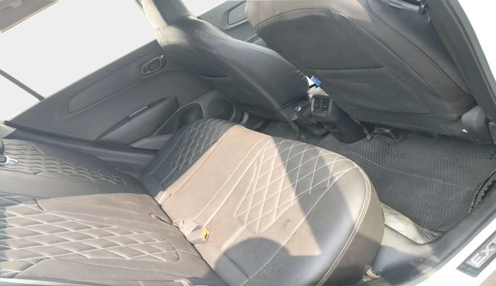 2024 Hyundai EXTER SX 1.2 MT Hy-CNG Duo , Petrol, Manual, 72,328 km, interior