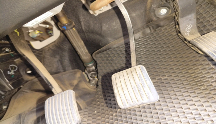 2024 Hyundai EXTER SX 1.2 MT Hy-CNG Duo , Petrol, Manual, 72,328 km, interior