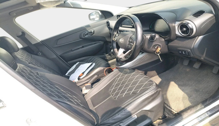 2024 Hyundai EXTER SX 1.2 MT Hy-CNG Duo , Petrol, Manual, 72,328 km, interior