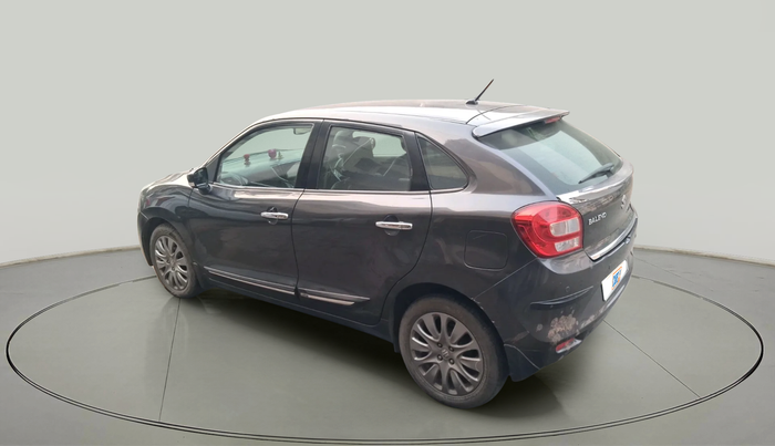 2018 Maruti Baleno ALPHA CVT PETROL 1.2, Petrol, Automatic, 35,110 km, exterior