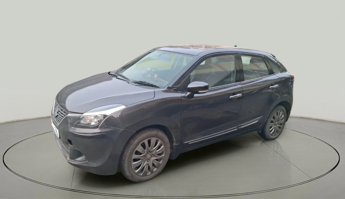 2018 Maruti Baleno ALPHA CVT PETROL 1.2, Petrol, Automatic, 35,110 km, exterior