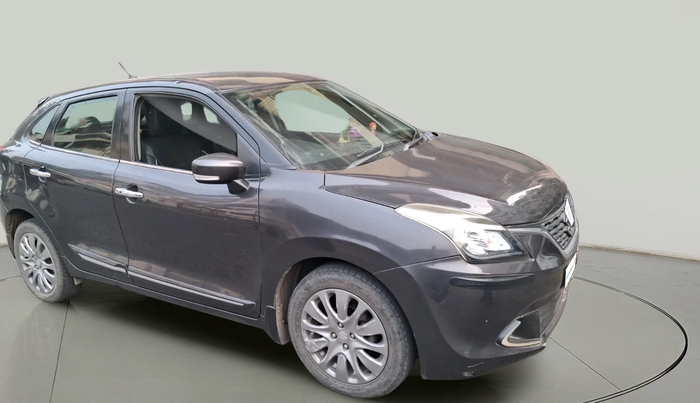 2018 Maruti Baleno ALPHA CVT PETROL 1.2, Petrol, Automatic, 35,110 km, exterior