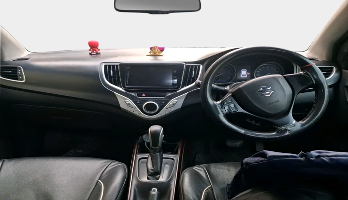 2018 Maruti Baleno ALPHA CVT PETROL 1.2, Petrol, Automatic, 35,110 km, interior