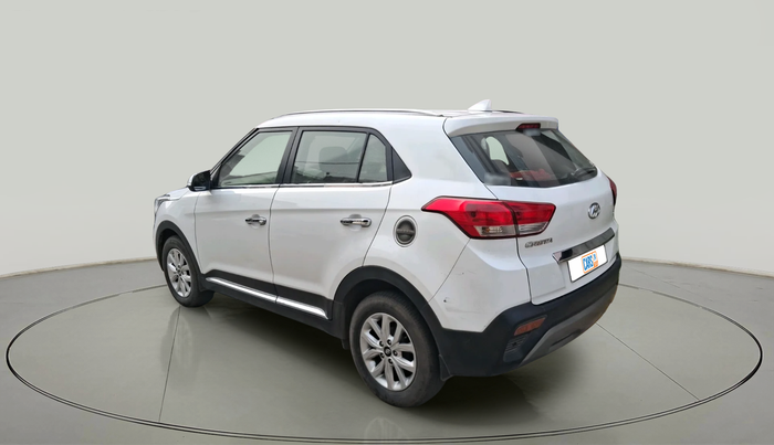 2018 Hyundai Creta SX 1.6 DIESEL, Diesel, Manual, 70,654 km, exterior
