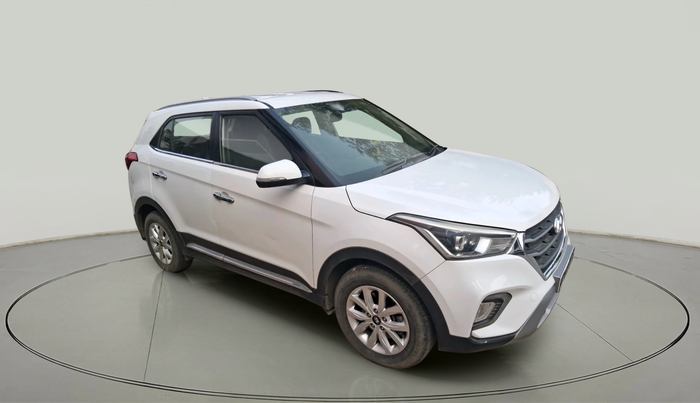 2018 Hyundai Creta SX 1.6 DIESEL, Diesel, Manual, 70,654 km, exterior