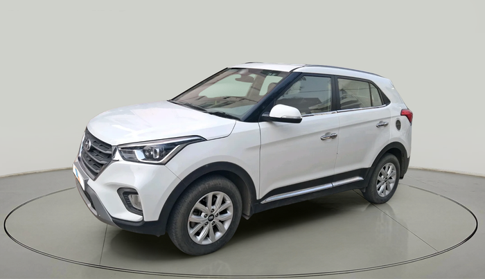 2018 Hyundai Creta SX 1.6 DIESEL, Diesel, Manual, 70,654 km, exterior
