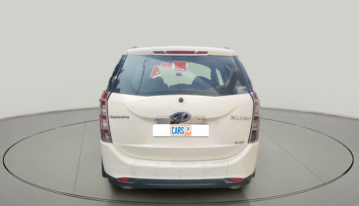 2012 Mahindra XUV500 W8, Diesel, Manual, 99,998 km, exterior