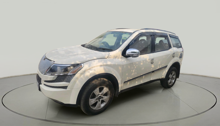 2012 Mahindra XUV500 W8, Diesel, Manual, 99,998 km, exterior