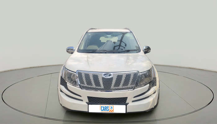 2012 Mahindra XUV500 W8, Diesel, Manual, 99,998 km, exterior