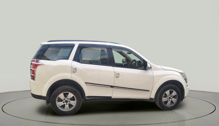 2012 Mahindra XUV500 W8, Diesel, Manual, 99,998 km, exterior