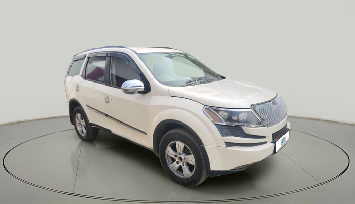 2012 Mahindra XUV500 W8, Diesel, Manual, 99,998 km, exterior