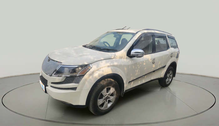 2012 Mahindra XUV500 W8, Diesel, Manual, 99,998 km, exterior