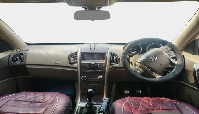 2012 Mahindra XUV500 W8, Diesel, Manual, 99,998 km, interior