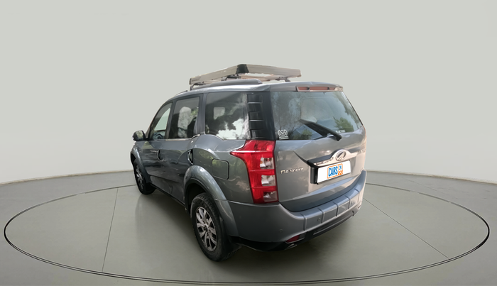 2015 Mahindra XUV500 W10, Diesel, Manual, 1,53,107 km, exterior