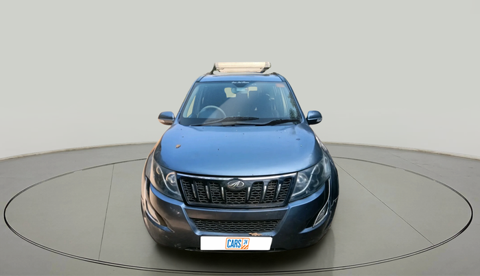2015 Mahindra XUV500 W10, Diesel, Manual, 1,53,107 km, exterior