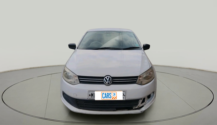 2012 Volkswagen Vento TRENDLINE DIESEL 1.6, Diesel, Manual, 25,502 km, exterior