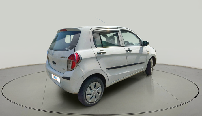 2016 Maruti Celerio VDI, Diesel, Manual, 1,29,647 km, exterior