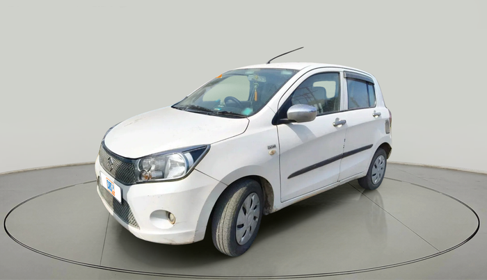 2016 Maruti Celerio VDI, Diesel, Manual, 1,29,647 km, exterior
