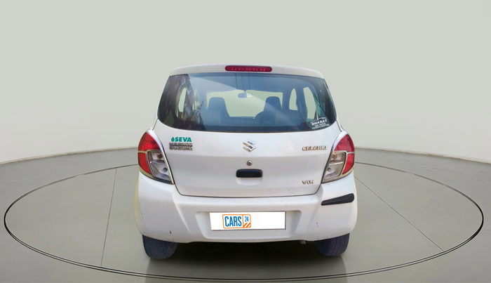 2016 Maruti Celerio VDI, Diesel, Manual, 1,29,647 km, exterior