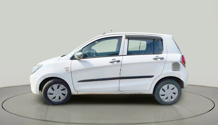 2016 Maruti Celerio VDI, Diesel, Manual, 1,29,647 km, exterior